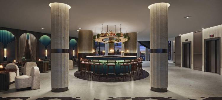 梦卓恩南海滩酒店(Mondrian South Beach)图片