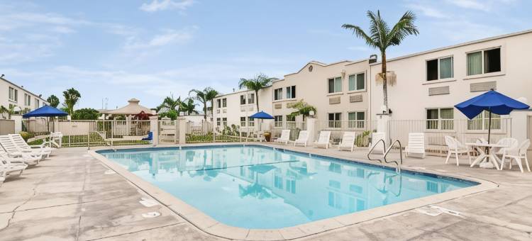 卡森6号汽车旅馆(Motel 6 Carson, CA)图片