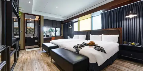 挪威森林文創館