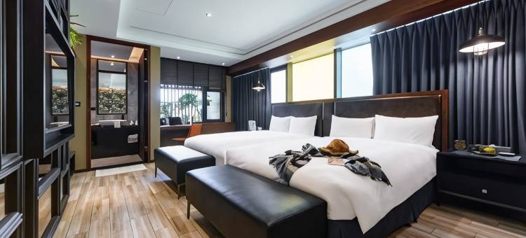 挪威森林文创馆图片