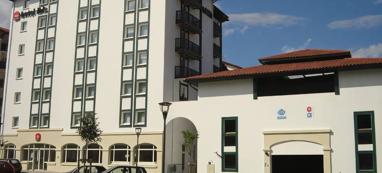 西布勒圣让吕兹宜必思快捷酒店(Ibis Budget Ciboure Saint-Jean-De-Luz)图片