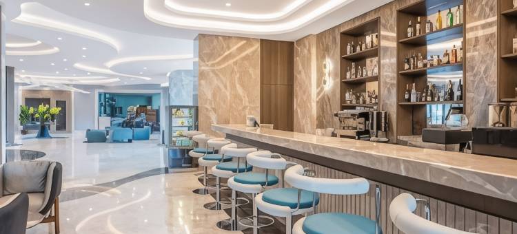 伊斯坦布尔梅尔特雷迪森酒店(Radisson Hotel Istanbul Merter)图片