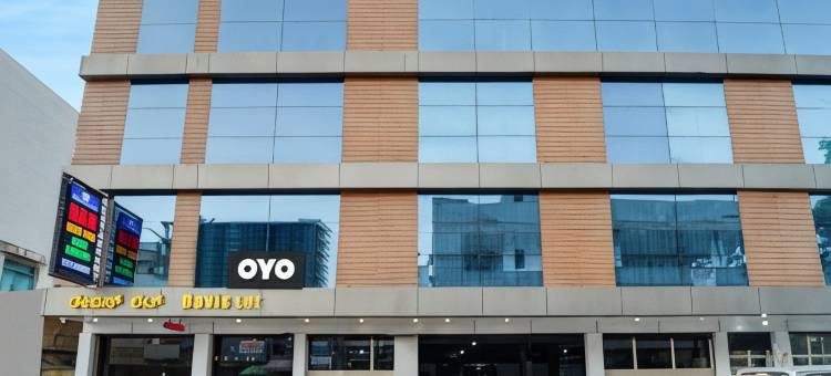 Super Townhouse Davis Let Bangalore图片