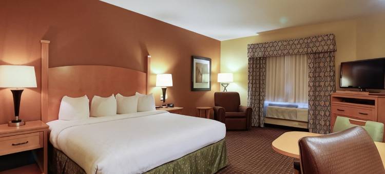 迈诺特浩枫温德姆公寓(Hawthorn Extended Stay by Wyndham Minot)图片