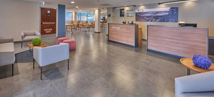 希达德约阿锐城市快捷酒店(City Express by Marriott Ciudad Juarez)图片