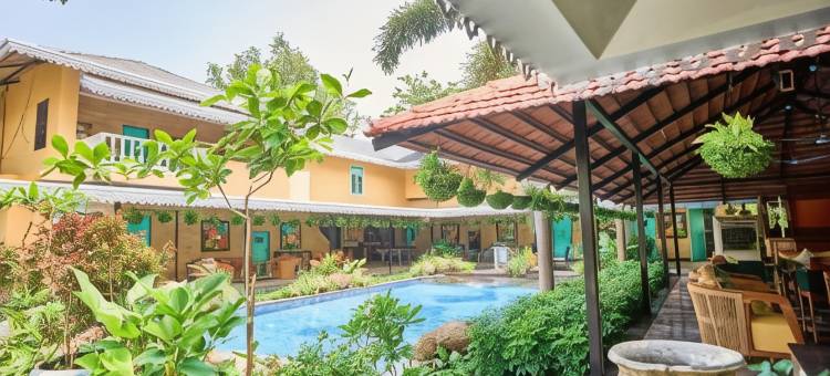 梅费尔庄园阿利巴格(Mayfair Manor Alibag)图片