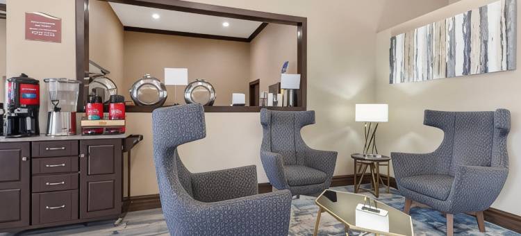 英格拉姆公园贝斯特韦斯特酒店(Best Western Ingram Park Inn)图片