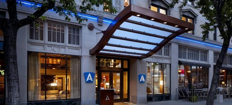 安德拉西雅图美憬阁酒店(Hotel Ändra Seattle MGallery Collection)图片