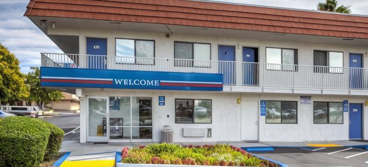瓦卡维尔6号汽车旅馆(Motel 6 Vacaville, CA)图片