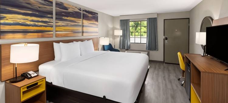 戴斯汽车旅馆 - 维克斯堡(Days Inn & Suites by Wyndham Vicksburg)图片