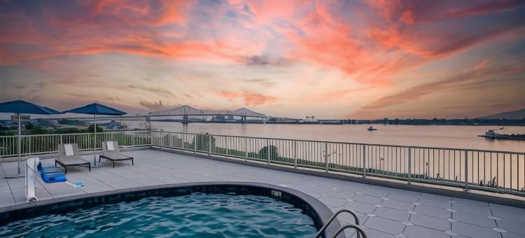 希尔顿巴吞鲁日国会中心酒店(Hilton Baton Rouge Capitol Center)图片