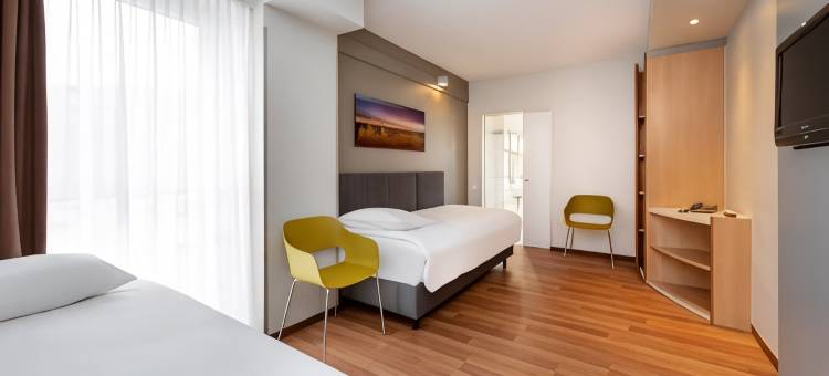 宜必思伍兹堡酒店(Ibis Wuerzburg City)图片