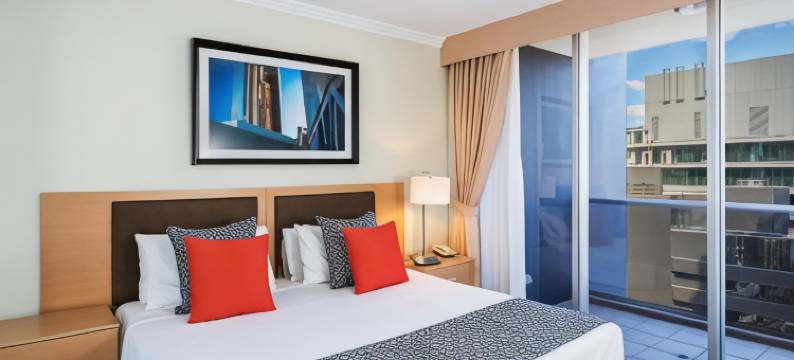 曼特拉玛丽酒店 - 布里斯班(Mantra on Mary)图片