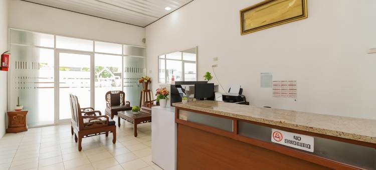 RedDoorz Near Kampus Uin Lampung图片