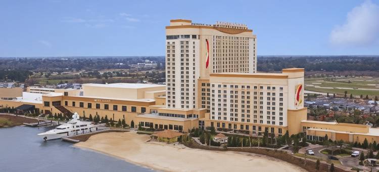 查尔斯湖金矿酒店(Golden Nugget Lake Charles)图片