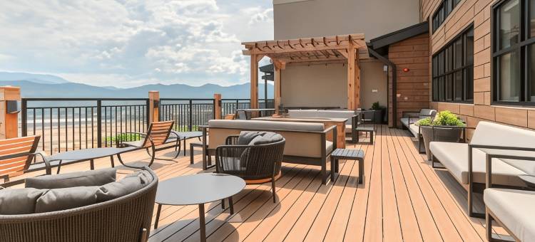 鸽子堡-烟雾山 Staybridge Suites 酒店(Staybridge Suites Pigeon Forge - Smoky Mtns)图片