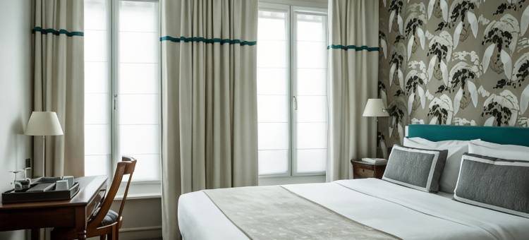巴黎5区拉丁区圣塞维林公园酒店 - Esprit de France集团酒店(Hôtel Parc Saint-Séverin - Esprit de France)图片