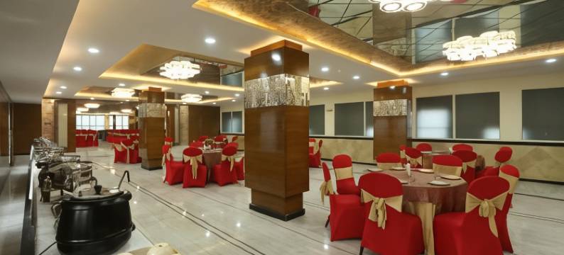 克里希纳居住酒店(Hotel Kridha Residency - Opposite Prem Mandir Vrindavan)图片