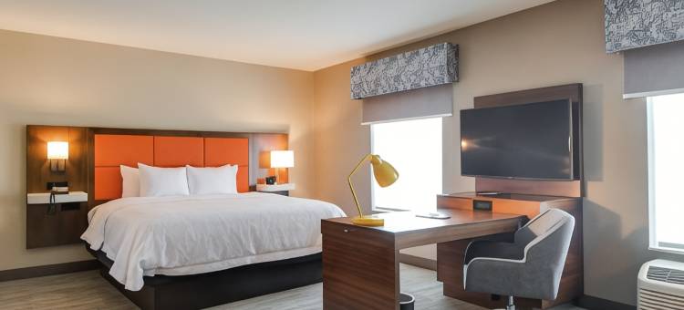纳什维尔北天际线智选假日套房酒店(Hampton Inn & Suites by Hilton Nashville North Skyline)图片