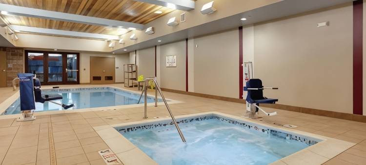 雅基马机场希尔顿惠庭酒店(Home2 Suites by Hilton Yakima Airport)图片