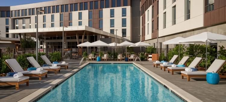 埃姆斯韦尔酒店(The Ameswell Hotel)图片