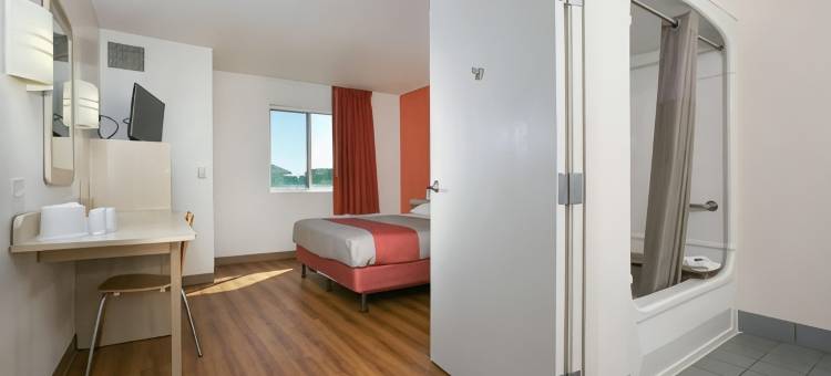 布鲁克林中心阿波利斯6号汽车旅馆(Motel 6 Brooklyn Center, MN - Minneapolis)图片