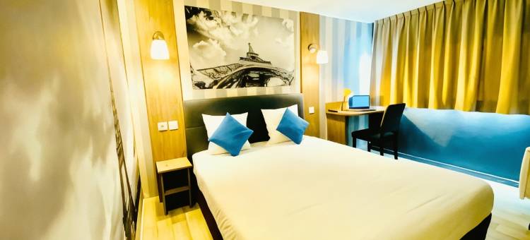 RBX - 罗贝克斯中心酒店(Hotel Rbx - Roubaix Centre)图片
