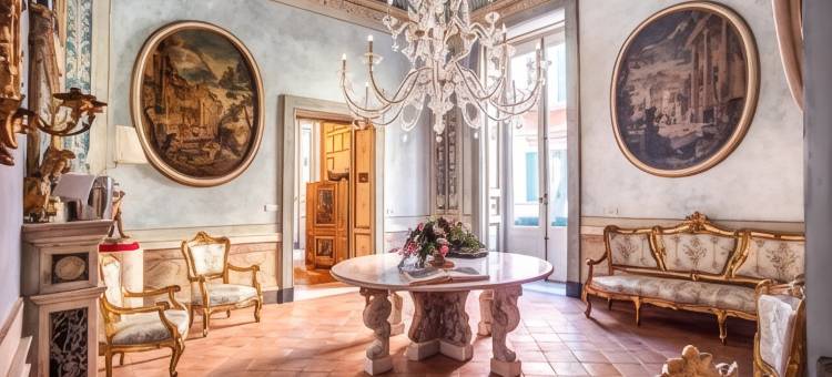 多利亚宫那不勒斯(Palazzo Doria Napoli)图片