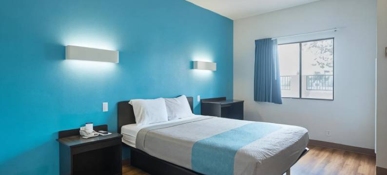 佩奇莫泰尔6(Motel 6 Page, AZ)图片