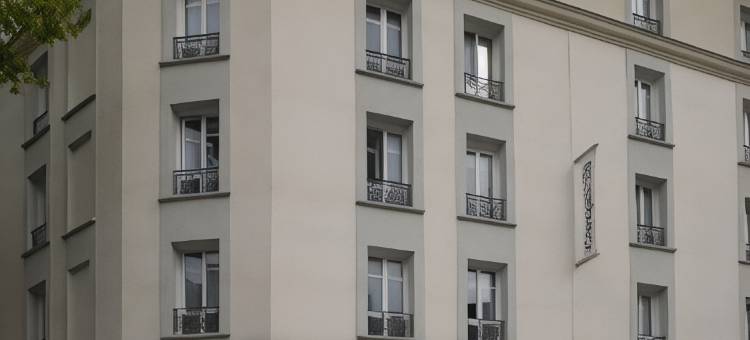 巴黎克利希中心康铂酒店(Campanile Paris - Clichy Centre)图片