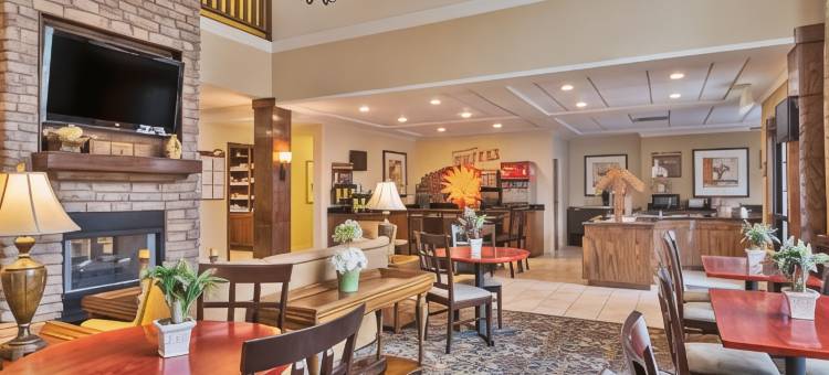 Staybridge Suites 迈克艾伦(Staybridge Suites Mcallen)图片