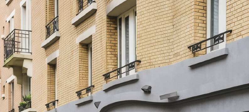 宜必思克利希中心市政厅酒店(Ibis Clichy Centre Mairie)图片