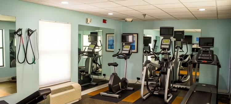 桑福德智选假日套房酒店(Holiday Inn Express & Suites Sanford)图片