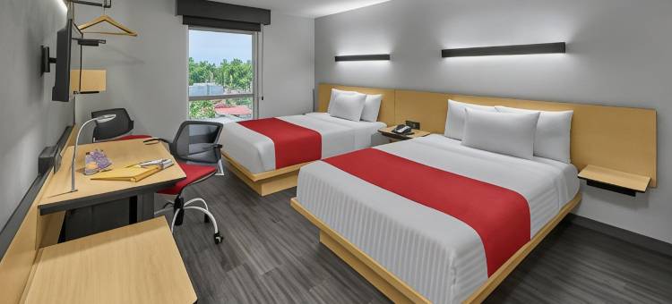 塔帕丘拉万豪城市快捷酒店(City Express by Marriott Tapachula)图片