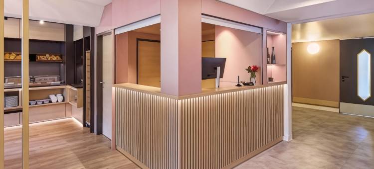 多特蒙德机场 B&B 酒店(B&B Hotel Dortmund-Airport)图片