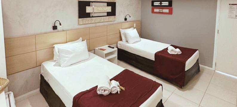 格兰德伊塔瓜伊酒店(Grande Hotel Itaguaí)图片