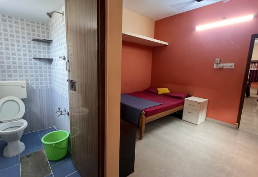 Hi5 Holiday Apartments - Udupi Hotel Overview