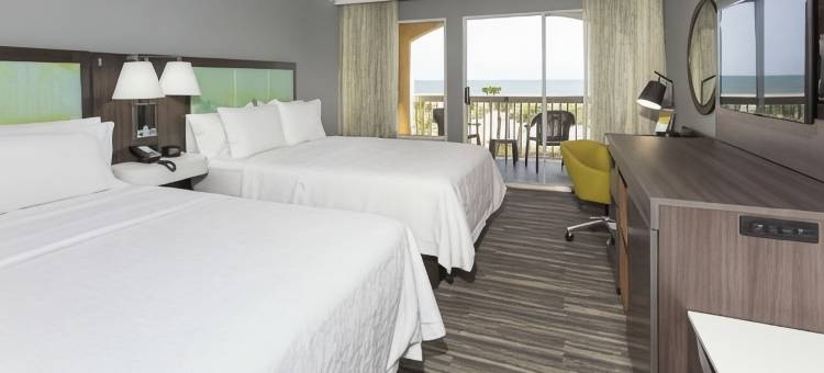 希尔顿欢朋酒店-圣奥古斯丁海滩(Hampton Inn St. Augustine Beach)图片