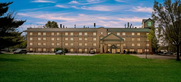 普林斯顿附近凯艺酒店(Quality Inn Near Princeton)图片