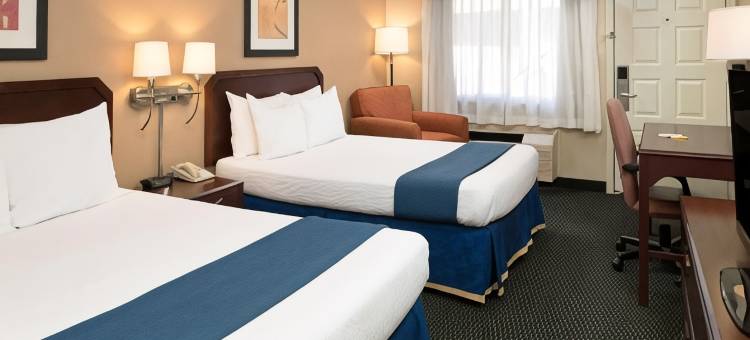 皮诺尔大学伯克利分校戴斯酒店(Days Inn by Wyndham Pinole Berkeley)图片