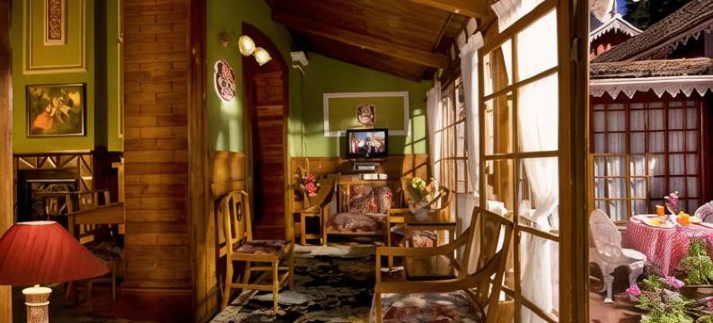 山蕨皇宫喜来得欢迎酒店(WelcomHeritage Fernhills Royal Palace)图片