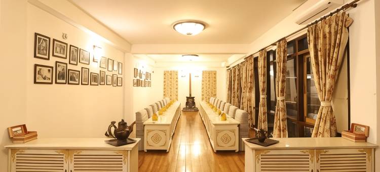 春玉山水疗静养度假村(The Chumbi Mountain Retreat & Spa)图片