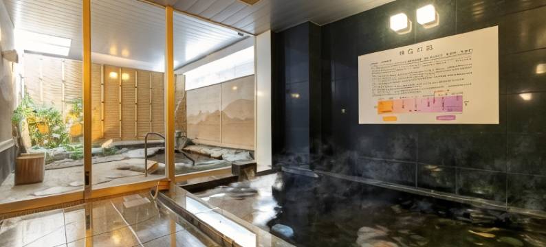 JR奈良站超级酒店Premier(Super Hotel Premier Jr Nara Eki)图片