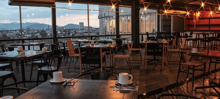 B城市酒店-由方丹管理(Hotel B Urban Xaman by Fontán Reforma)图片