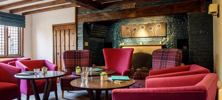 朗舒特庄园-小型豪华酒店(Langshott Manor - Luxury Hotel Gatwick)图片