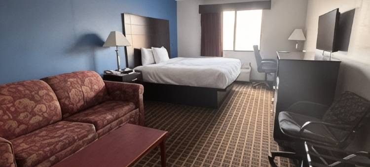 里士满温德姆呗盟酒店(Baymont Inn & Suites by Wyndham Richmond)图片