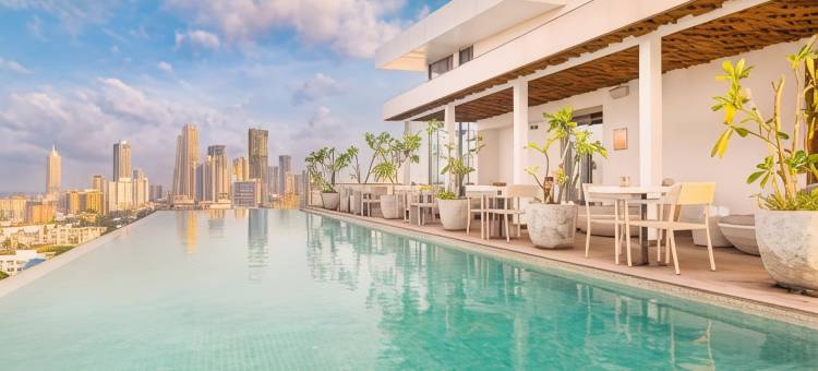 科伦坡杰特威七酒店(Jetwing Colombo Seven)图片