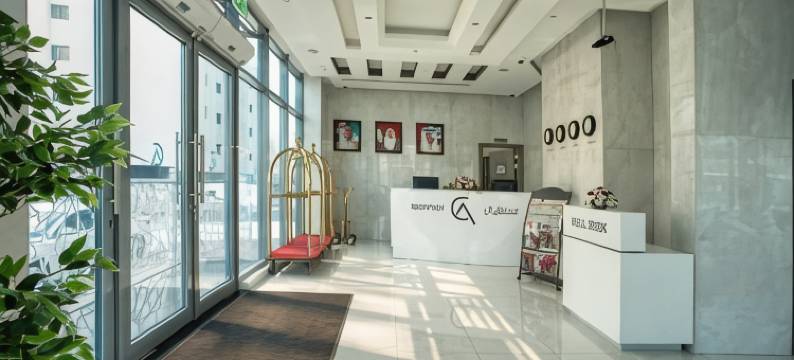 城市大道阿尔雷卡酒店(City Avenue Al Reqqa Hotel)图片