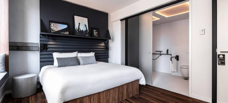 安特卫普A-Stay酒店(A-Stay Antwerp)图片