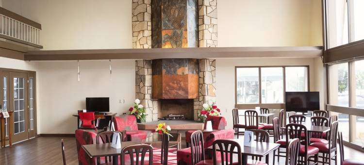 克拉马斯福尔斯温德姆戴斯酒店(Days Inn by Wyndham Klamath Falls)图片